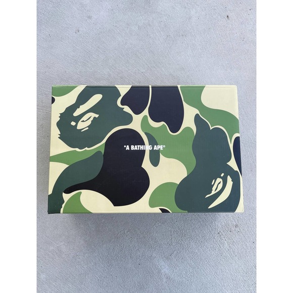 Bapes x Highsnobiety BAPE STA Beige Size 10 - Picture 12 of 13